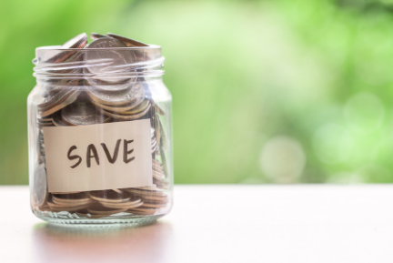 Saving for a Wedding
